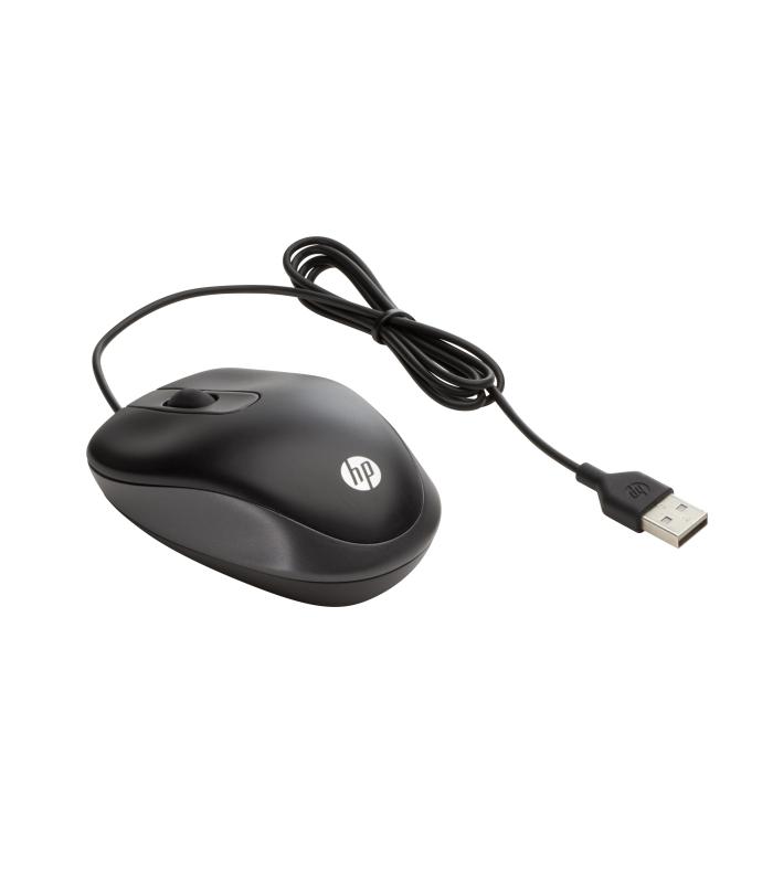 Ratn HP G1K28AA  Hasta 1000 DPI  Negro