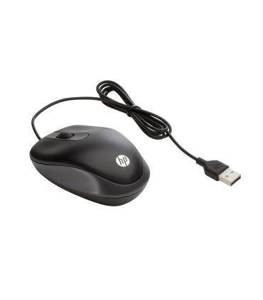 Ratn HP G1K28AA  Hasta 1000 DPI  Negro