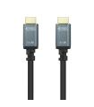 Nanocable - Cable HDMI 2.1 IRIS 8K A M-A M Negro - 2.0 M