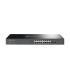 TP-LINK TL-SG2218 Switch Gestionado L2 L2+ Gigabit Ethernet (10 100 1000) Negro