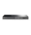 TP-LINK TL-SG2218 Switch Gestionado L2/L2+ Gigabit Ethernet (10/100/1000) Negro
