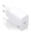 Cargador De Pared GaN Aisens A110-0940/ 1xUSB Tipo-C/ 30W/ Blanco