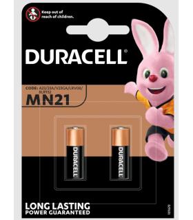 Pack De 2 Pilas 3LR50 Duracell MN21  12V  Alcalinas