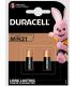 Pack De 2 Pilas 3LR50 Duracell MN21  12V  Alcalinas