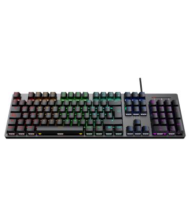 Hiditec Combo Gaming GK400 Tecl+Rat+Alfombrilla