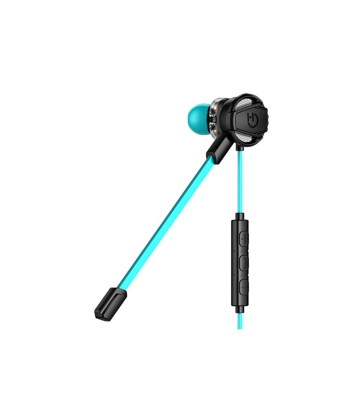 Hiditec Auricular Intra Taiko Gaming Dual Drive