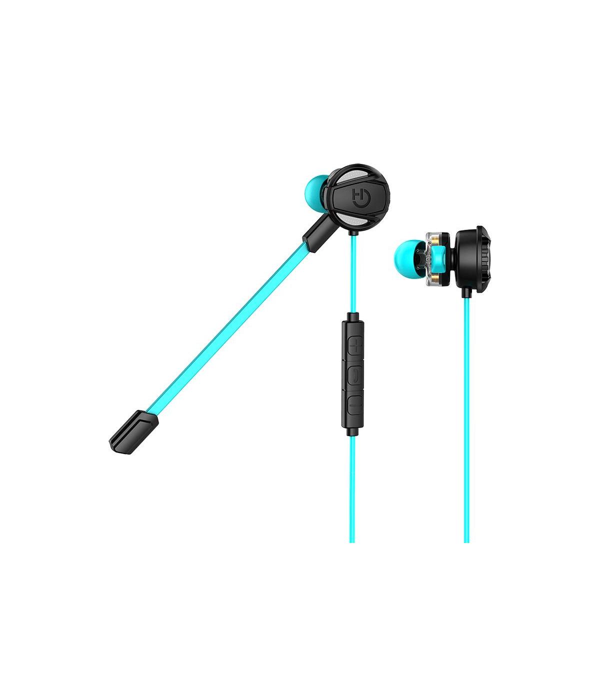 Hiditec Auricular Intra Taiko Gaming Dual Drive