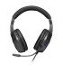 Auriculares Gaming Con Micrfono Mars Gaming MH122  Jack 3.5  Negros
