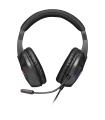 Auriculares Gaming Con Micrfono Mars Gaming MH122  Jack 3.5  Negros