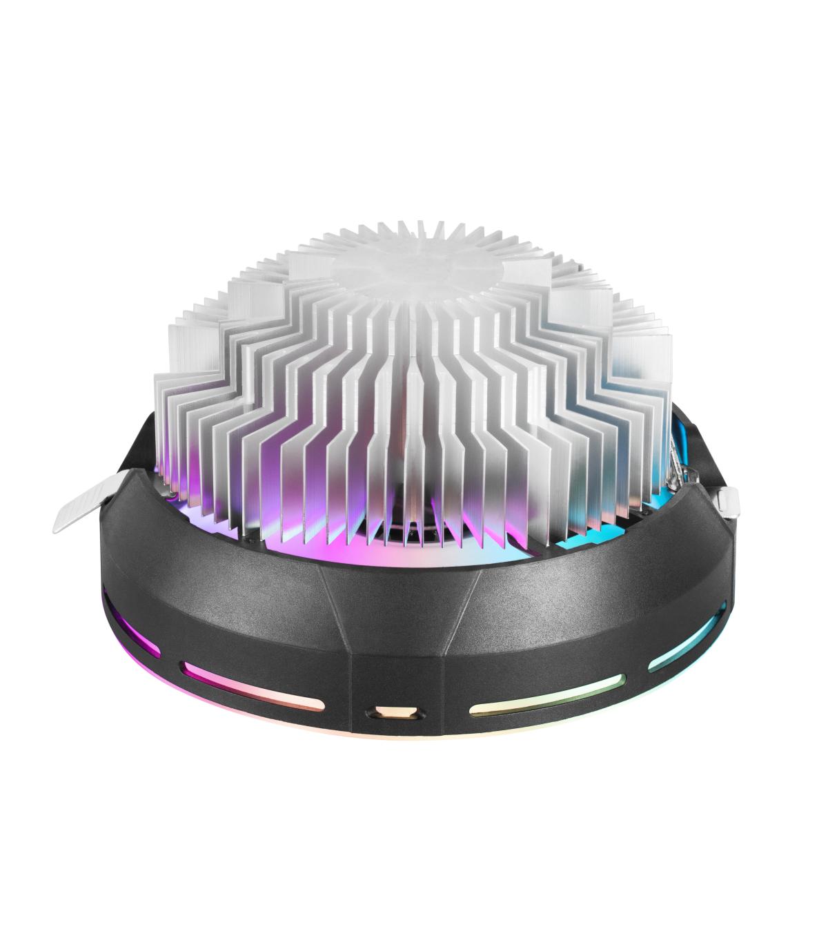 Ventilador Con Disipador Mars Gaming MCPU120  12cm