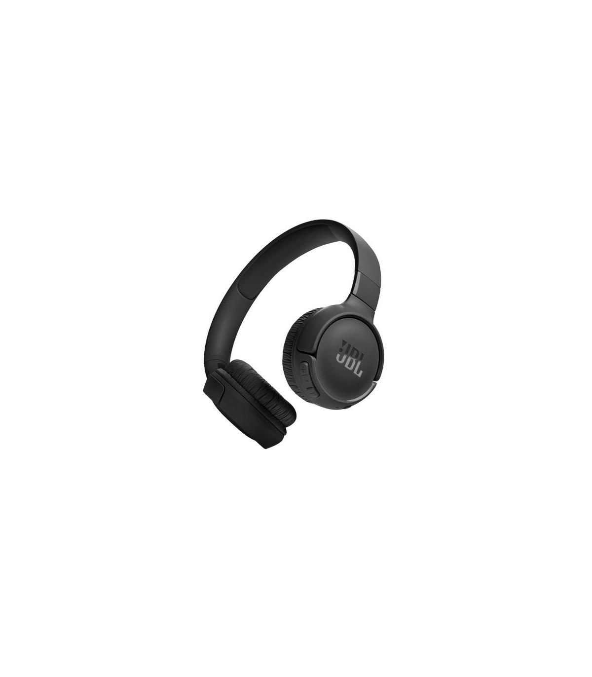 Auriculares Inalmbricos JBL Tune 525BT  Con Micrfono  Bluetooth  Negro