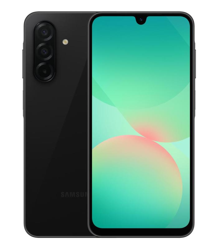 Smartphone Samsung Galaxy A26 6GB  128GB  6.7'  5G  Negro