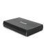CAJA EXTERNA 3.5 TOOQ SATA USB 3.0 3.1 GEN1  NEGRA TOOQ TQE-3531B