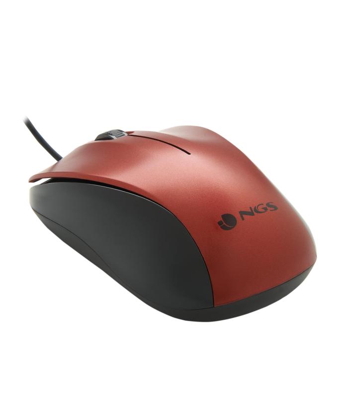 NGS Ratn Ptico WIRED RED