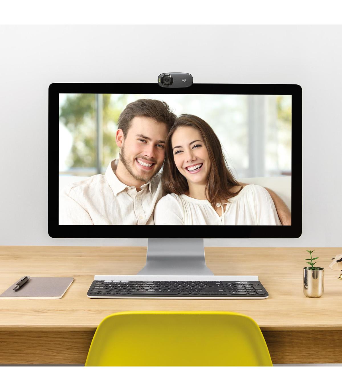 WEBCAM HD LOGITECH C310 USB