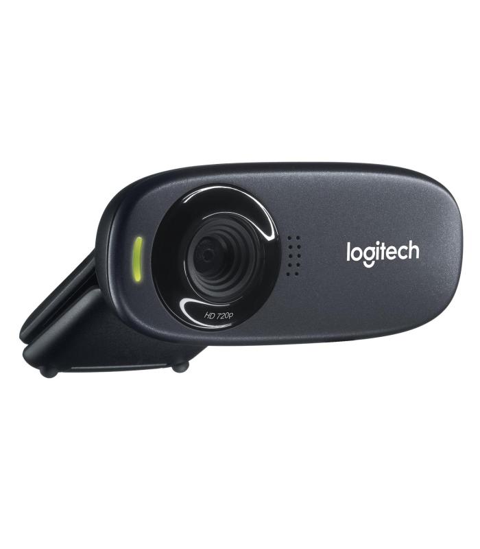 WEBCAM HD LOGITECH C310 USB