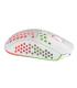 Ratn Gaming Inalmbrico Mars Gaming MMW3W  Batera Recargable  Hasta 3200 DPI  Blanco