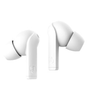 Hiditec Auricular FENIXWHITE True Wireless Earbuds