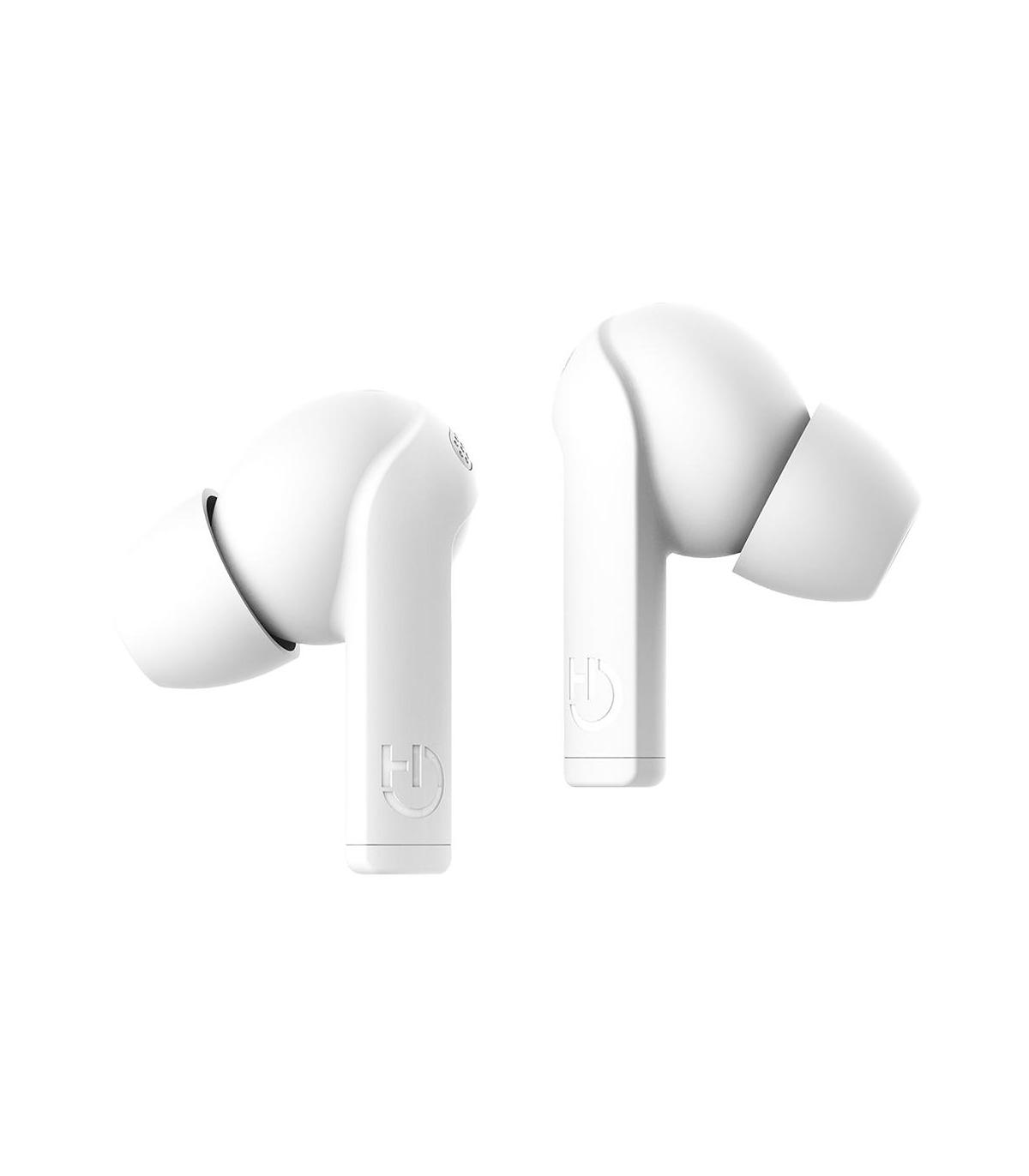 Hiditec Auricular FENIXWHITE True Wireless Earbuds