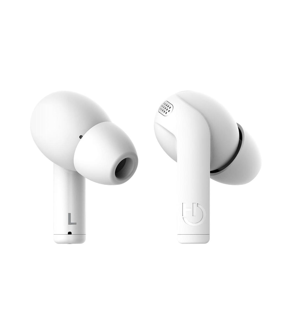 Hiditec Auricular FENIXWHITE True Wireless Earbuds