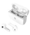 Hiditec Auricular FENIXWHITE True Wireless Earbuds