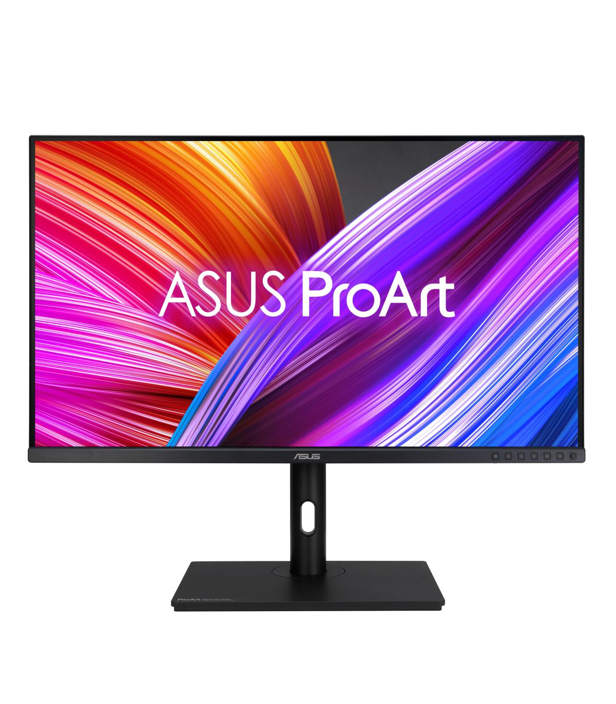 ASUS ProArt PA328QV 80 Cm (31.5") 2560 X 1440 Pixeles Quad HD LED Negro