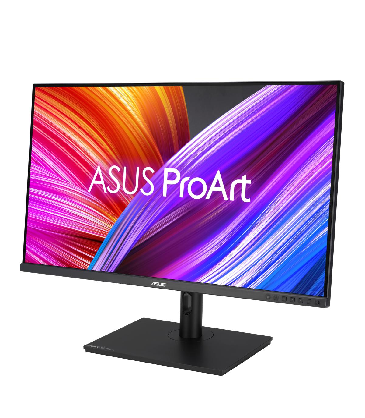 ASUS ProArt PA328QV 80 Cm (31.5") 2560 X 1440 Pixeles Quad HD LED Negro