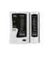 Nanocable - Testeador Para Cable RJ11 RJ12 RJ45