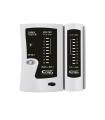 Nanocable - Testeador Para Cable RJ11 RJ12 RJ45