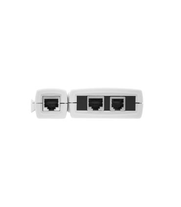 Nanocable - Testeador Para Cable RJ11 RJ12 RJ45