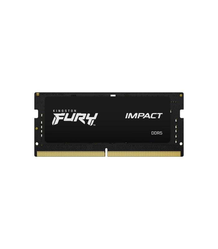 DDR5 SODIMM KINGSTON 16GB 5600 FURY IMPACT