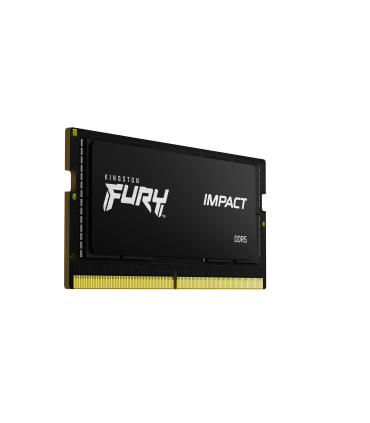 DDR5 SODIMM KINGSTON 16GB 5600 FURY IMPACT