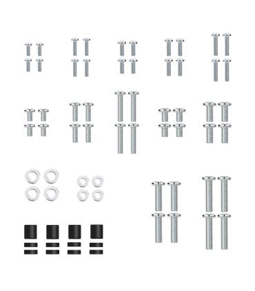 Kit De Montaje Universal TooQ SSK4820 Para Pantallas Con Tornillera