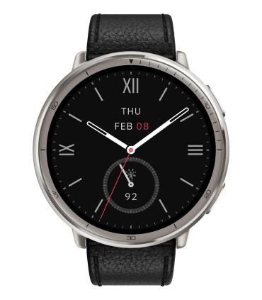 AMAZFIT ACTIVE 2 ROUND NFC BLACK