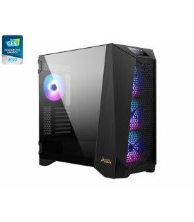MSI MEG PROSPECT 700R Carcasa De Ordenador Midi Tower Negro