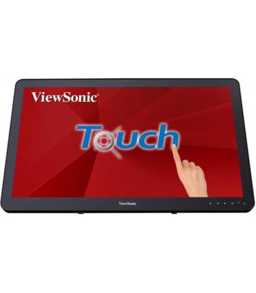 MONITOR VIEWSONIC TD2430 23,6" FHD VGA HDMI DP ALTAVOCES TACTIL NEGRO