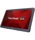 MONITOR VIEWSONIC TD2430 23,6" FHD VGA HDMI DP ALTAVOCES TACTIL NEGRO