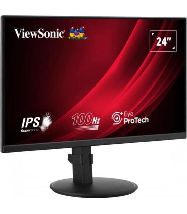 MONITOR VIEWSONIC 24" FHD IPS LED VGA HDMI DP USB MULTI ERGONOMIC
