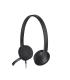 Logitech USB Headset H340 - Casco Con Auriculares