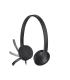 Logitech USB Headset H340 - Casco Con Auriculares