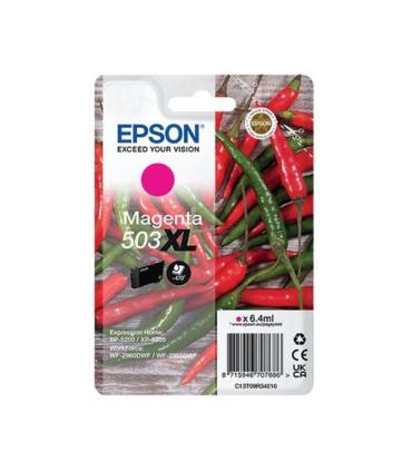 CARTUCHO MAGENTA EPSON 503XL
