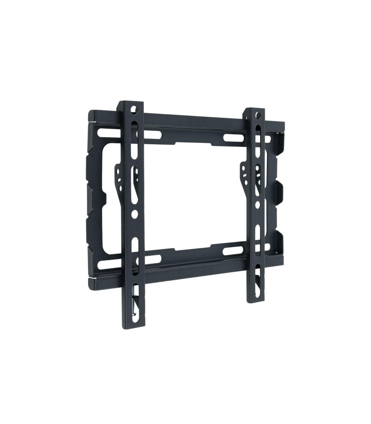 Soporte De Pared Fijo TooQ LP1043F-B Para TV De 23-43'  Hasta 45kg