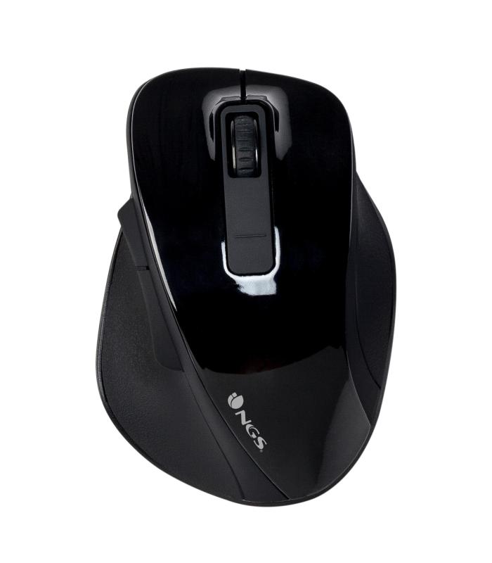 Ratn Inalmbrico NGS Bow  Hasta 1600 DPI