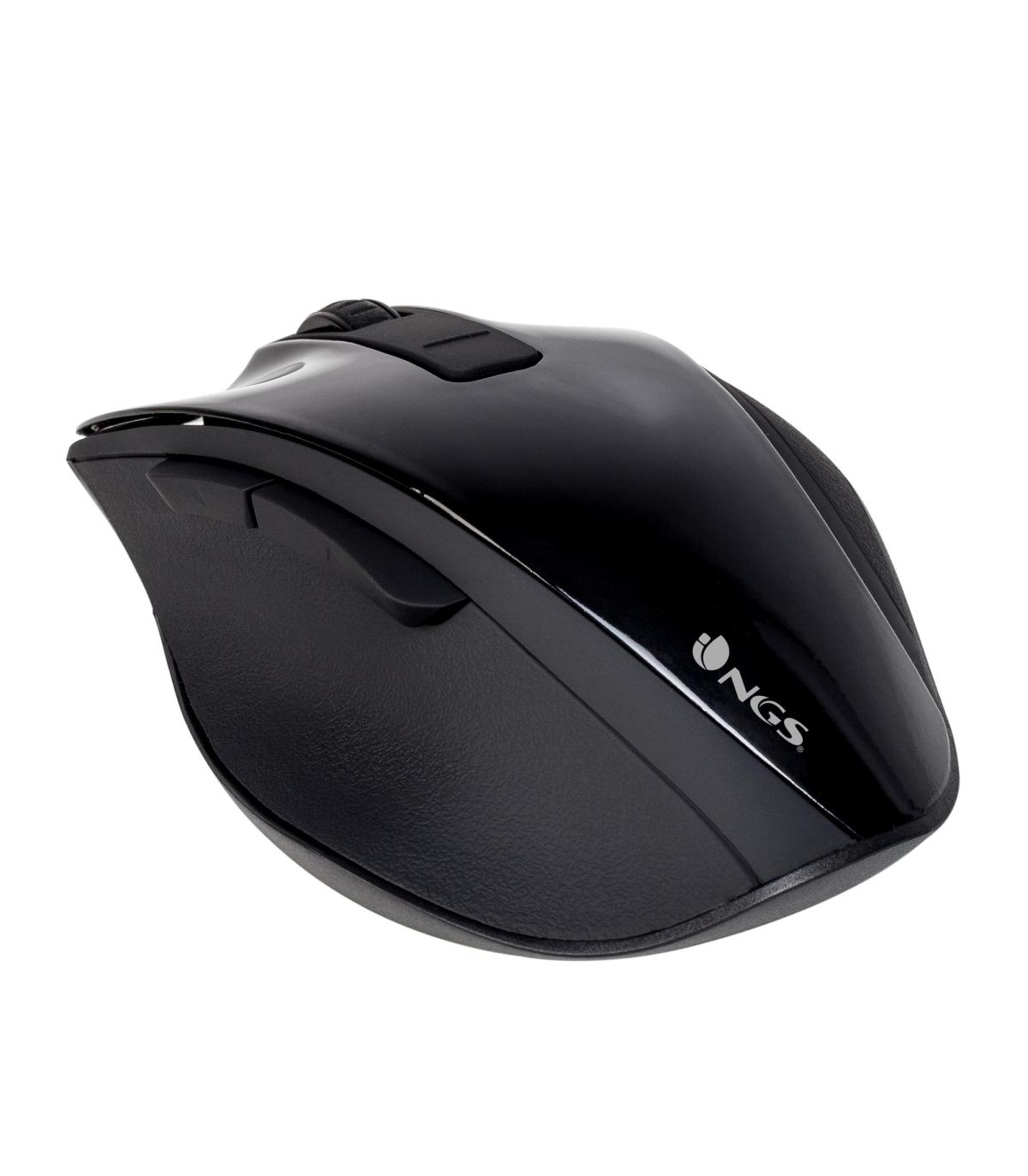 Ratn Inalmbrico NGS Bow  Hasta 1600 DPI