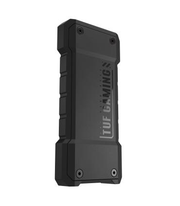 ASUS TUF Gaming A2 Caja Externa Para Unidad De Estado Slido (SSD) Negro M.2