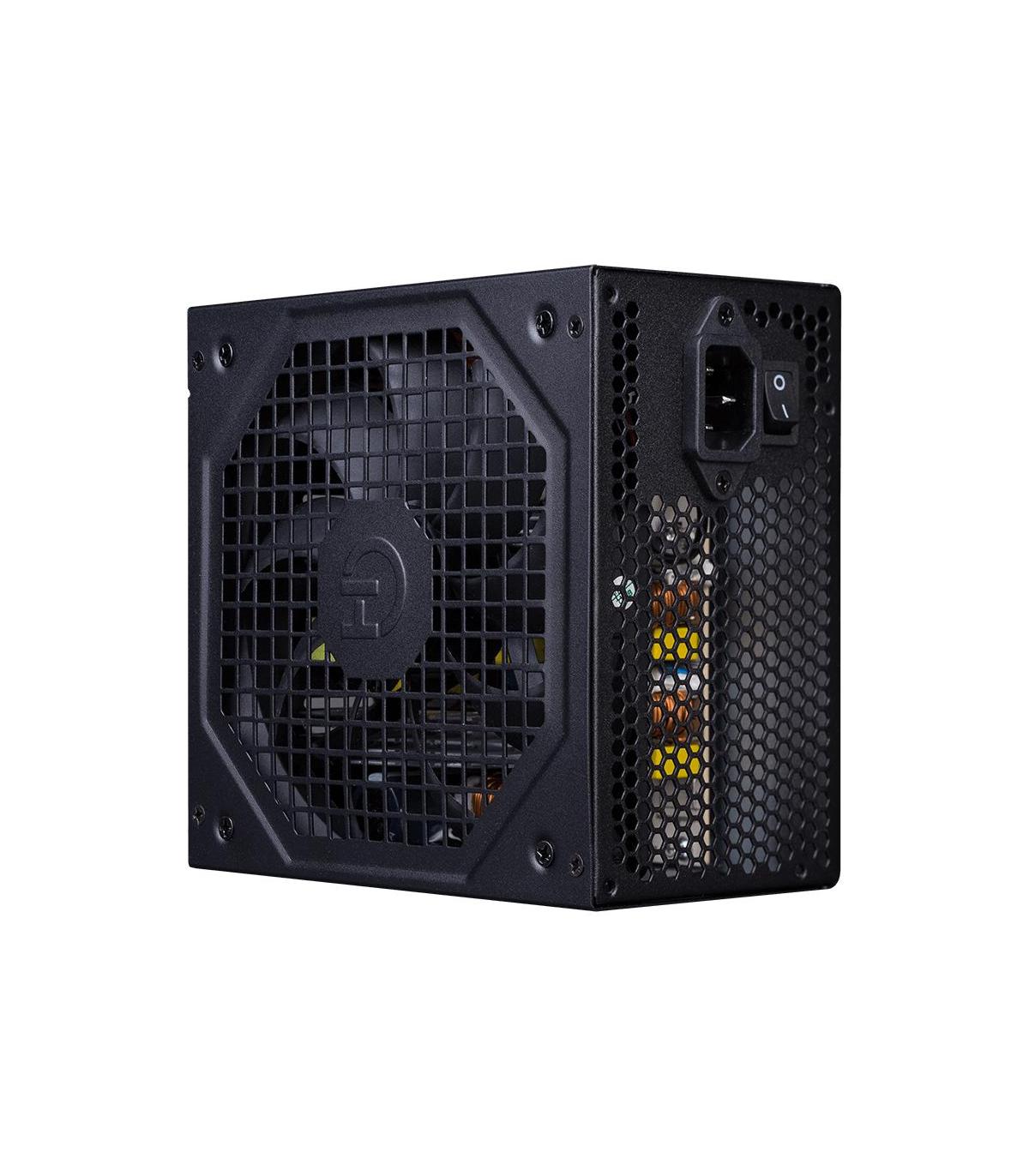 Hiditec Fuente Al. GAMING BZ-550W 80Plus Bronze