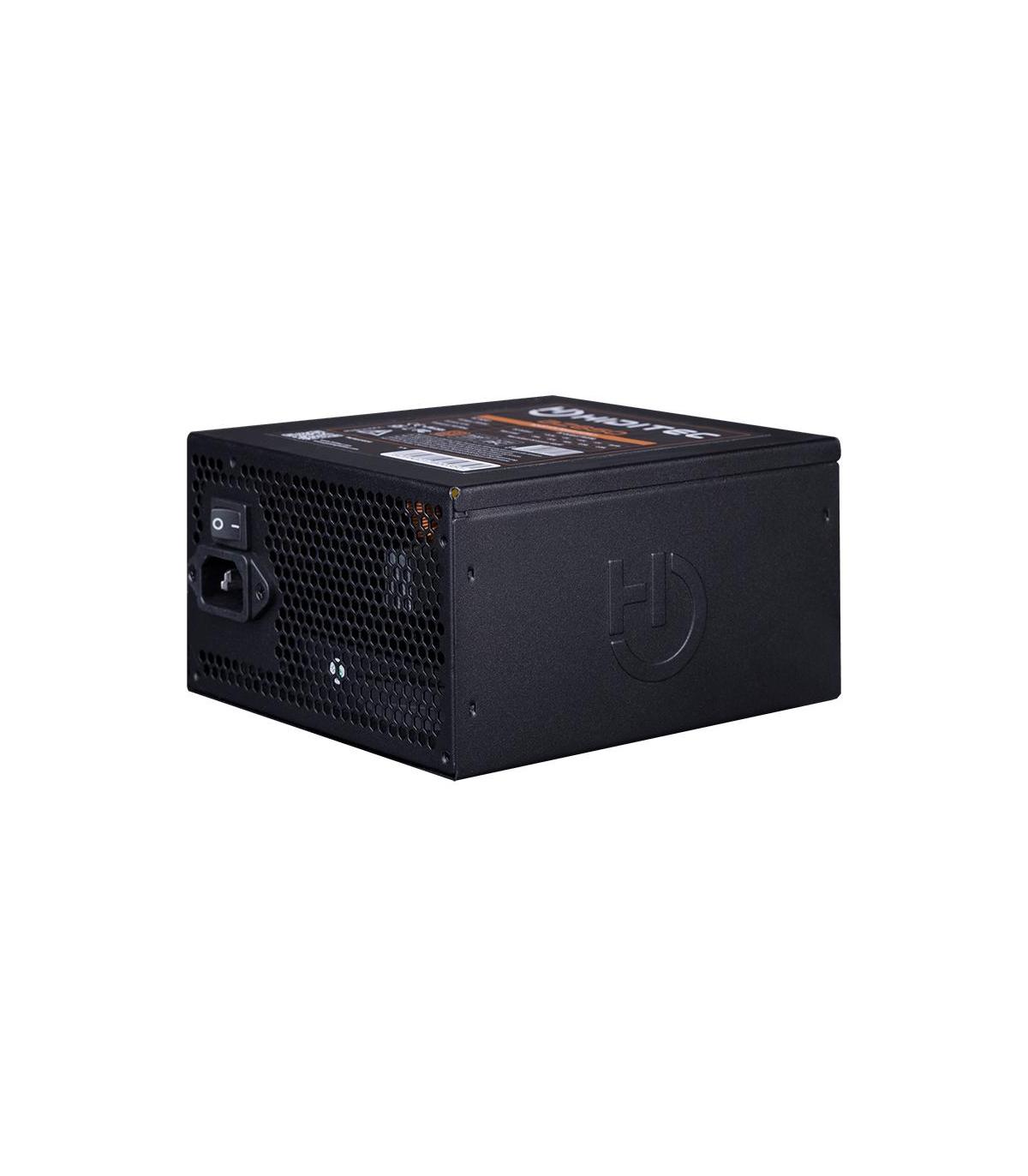 Hiditec Fuente Al. GAMING BZ-550W 80Plus Bronze