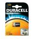 Pila CR2 Duracell CR2 Lithium  3V  Litio