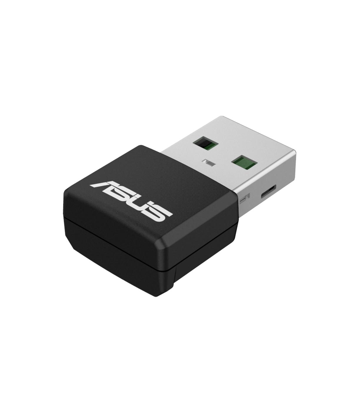 ASUS USB-AX55 Nano WWAN 1800 Mbit s
