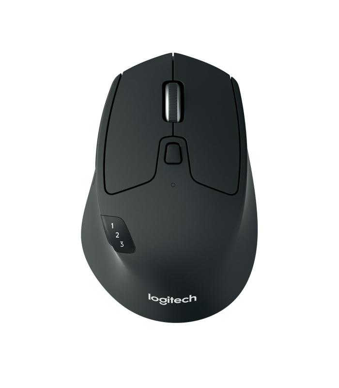 RATON LOGITECH M720 INALAMBRICO NEGRO